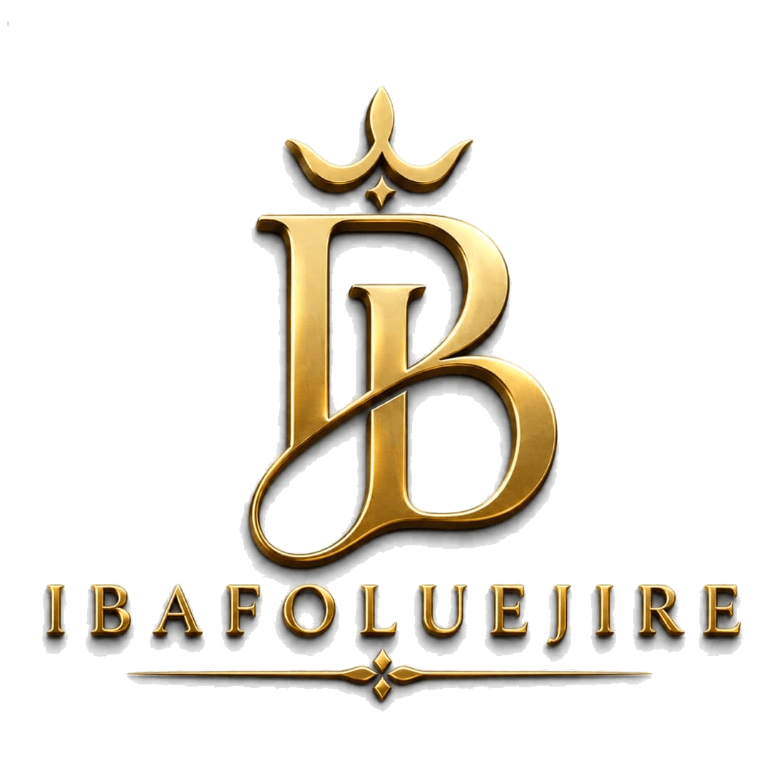 Ibafoluejire Logo